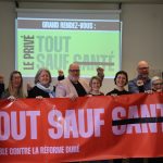 Le privé est tout, sauf santé!