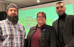 Rendez-vous santé et sécurité à Québec