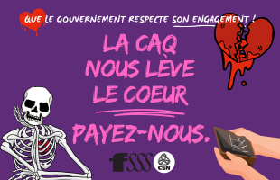 Équité salariale : témoignages de travailleuses