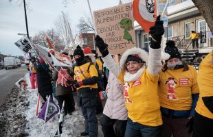 Grève le 17 février dans les CPE : la pression monte sur le gouvernement