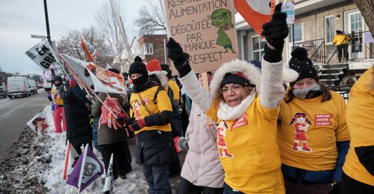 Grève le 17 février dans les CPE : la pression monte sur le gouvernement