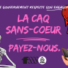 Retards de paiement d’équité salariale et conventions collectives – Front commun pour le respect des engagements envers le personnel de la santé et des services sociaux