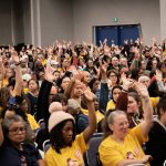 Les travailleuses en CPE de la CSN votent pour la grève à 91%