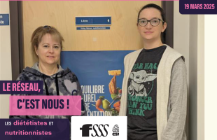 Célébrons la journée nationale des diététistes-nutritionnistes 🍎