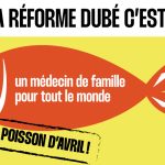 Pour que l’accessibilité en santé ne soit pas qu’un poisson d’avril