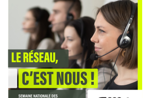 Semaine nationale des télécommunications d’urgence – 13 au 19 avril 2025