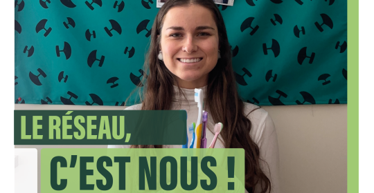 💙 Semaine nationale des hygiénistes dentaires 🦷