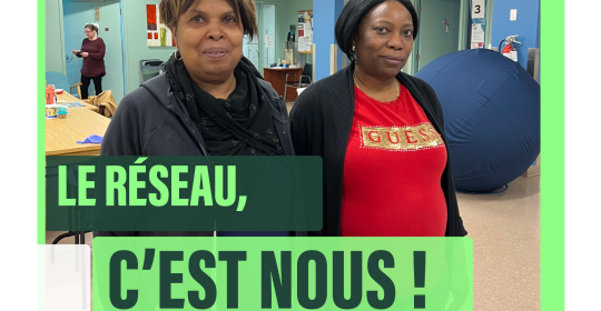 Journée des auxiliaires aux soins de santé et sociaux