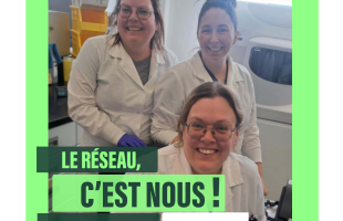 Semaine nationale du laboratoire médical – 13 au 19 avril 2025