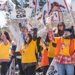 Négociation nationale des CPE : entente de principe pour la FSSS–CSN