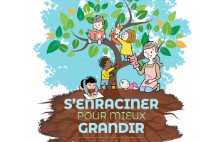 Semaine québécoise des services de garde éducatifs à l’enfance – S’enraciner pour mieux grandir