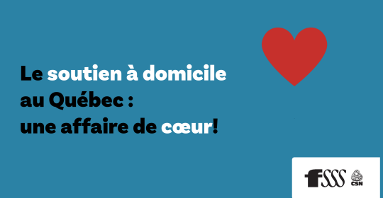 Forum des auxiliaires aux services de santé et sociaux (ASSS) en vidéo