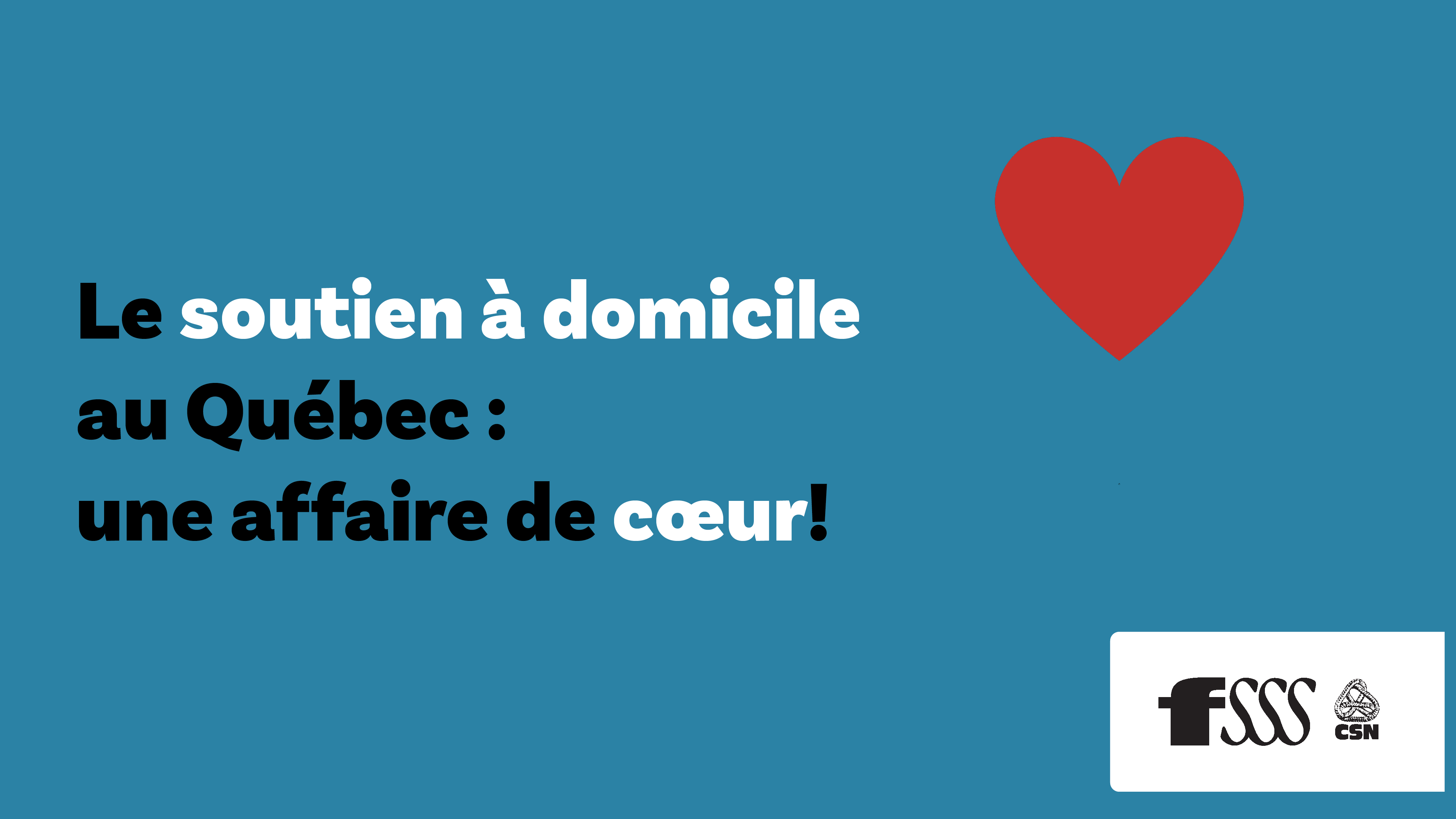 Forum des auxiliaires aux services de santé et sociaux (ASSS) en vidéo