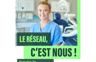 Semaine de l&rsquo;infirmière et de l&rsquo;infirmier – 12 au 18 mai 2025
