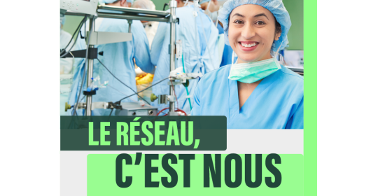 Journée de la perfusionniste clinique — 26 mai 2025