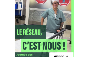 Journée des préposé-es aux bénéficiaires – 19 mai 2025