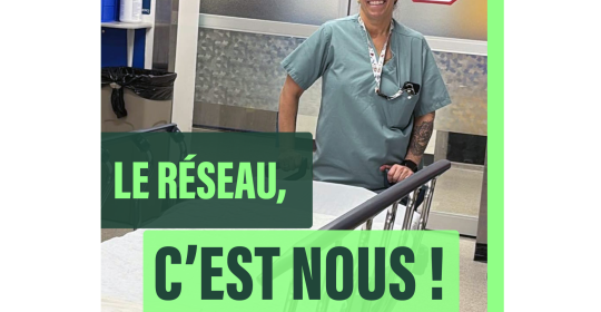 Journée des préposé-es aux bénéficiaires – 19 mai 2025