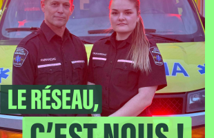 Semaine des paramédics et des services préhospitaliers d’urgence – 19 au 25 mai
