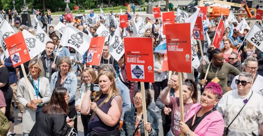 Santé et sécurité du travail : le gouvernement Legault est irresponsable et sexiste