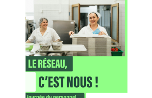 Journée du personnel des services auxiliaires et de métiers – 7 juin 2025