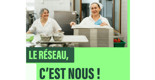 Journée du personnel des services auxiliaires et de métiers – 7 juin 2025