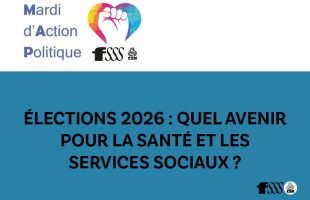 Un Mardi d’action politique préélectoral