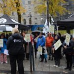 Manifestation : Les familles d’accueil méritent mieux