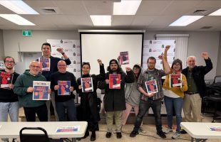 Renouvellement de la convention collective du Syndicat des travailleuses et travailleurs en prévention du suicide de la Mauricie