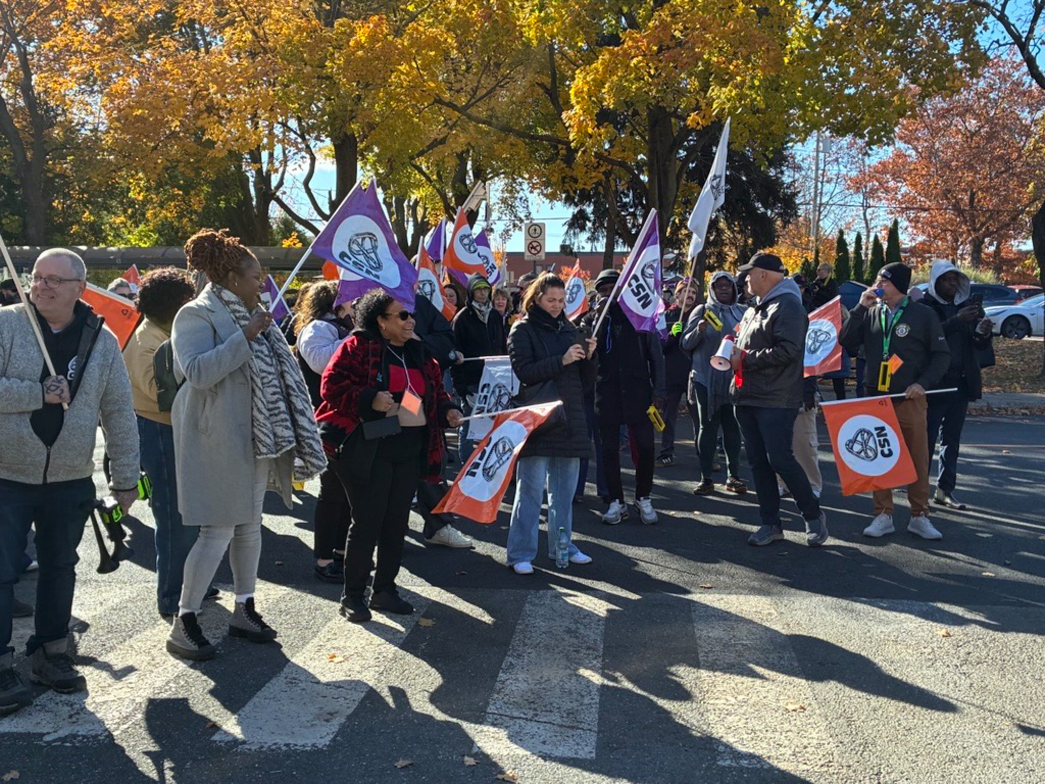 « Que la CAQ nous paye ce qu’elle nous doit une fois pour toutes ! »