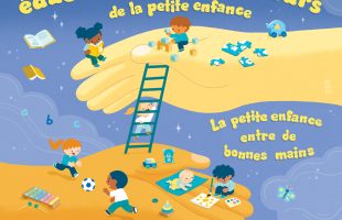 Semaine nationale des éducatrices et éducateurs de la petite enfance – 20 au 26 octobre 2025