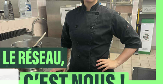 Journée internationale des cuisinier-ères – 20 octobre 2025