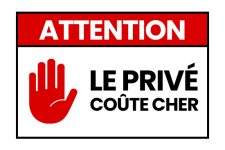 La CAQ paiera encore de gros profits au privé… avec notre argent 🙁