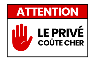 La CAQ paiera encore de gros profits au privé… avec notre argent 🙁