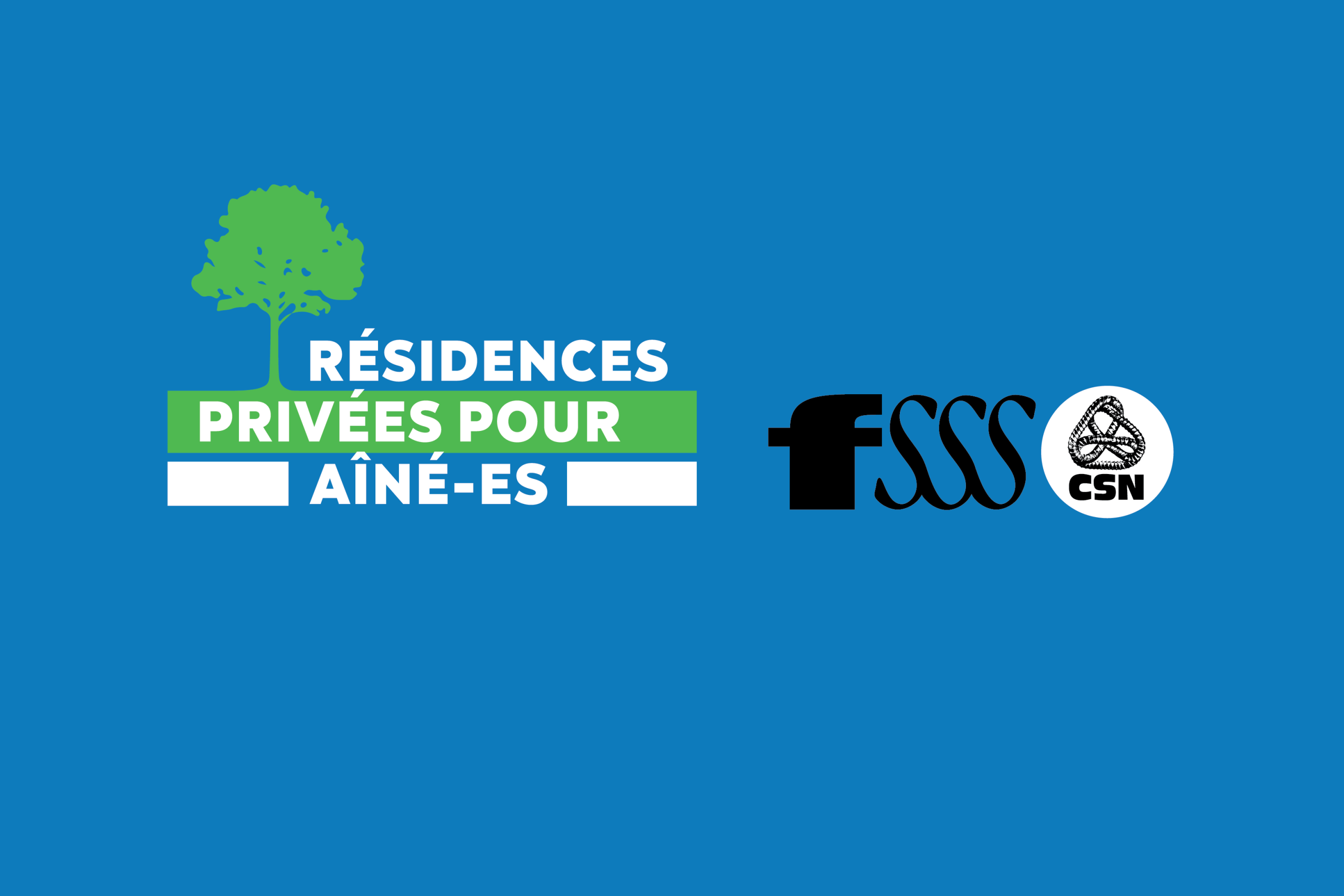 Les bulletins Info-négo des Résidences privées pour aîné.es