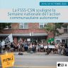Semaine nationale de l’action communautaire autonome – 20 au 24 octobre 2025