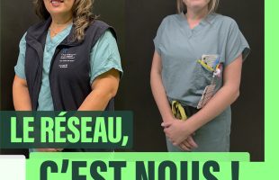 Semaine des inhalothérapeutes et des perfusionnistes cliniques – 19 octobre 2025