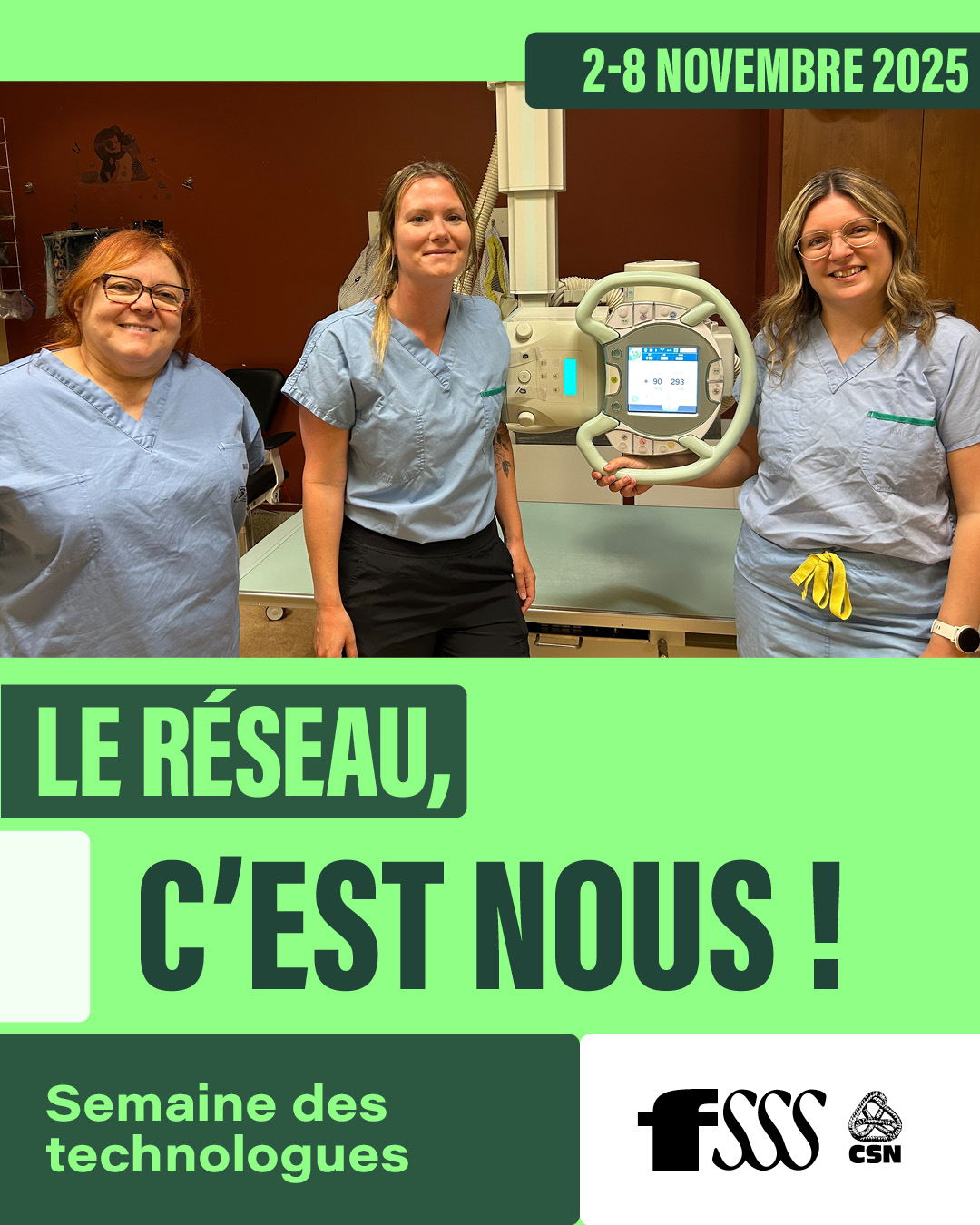 Semaine des technologues