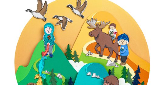 La Grande semaine des tout-petits – 17 au 23 novembre 2025