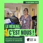 Belle journée de l’hygiène et de la salubrité ! ✨