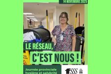 Belle journée de l’hygiène et de la salubrité ! ✨