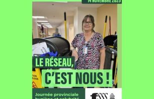 Belle journée de l’hygiène et de la salubrité ! ✨