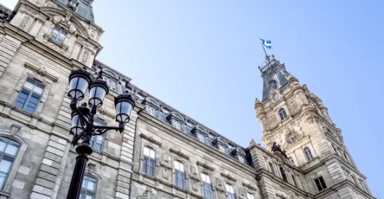 Une Assemblée nationale sous la note de passage