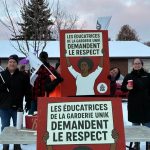 La Garderie Unik, une syndicalisation qui inspire malgré les embuches