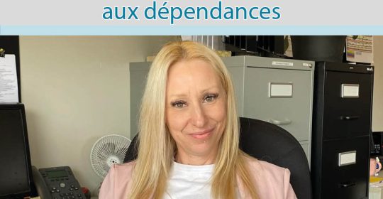 Semaine nationale de sensibilisation aux dépendances – 16 au 22 novembre 2025