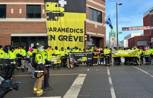 La CAQ fragilise le secteur préhospitalier