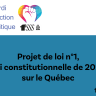 Projet de constitution du Québec : une attaque en règle contre les droits