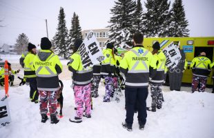 La CAQ leur réclame toujours une baisse de salaire | Les paramédics du Québec entament de nouveaux moyens de pression