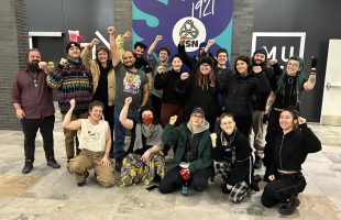 Mandat de grève au GRIP : Igloofest pourrait être affecté