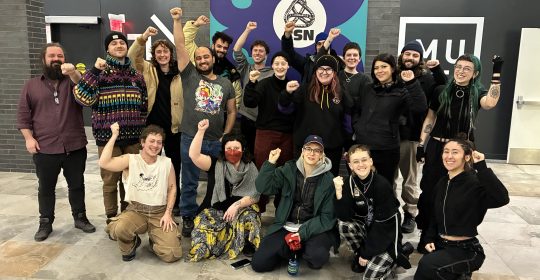 Mandat de grève au GRIP : Igloofest pourrait être affecté