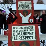 Syndicalisation de la Garderie UNIK : Le tribunal tranche en faveur des travailleuses